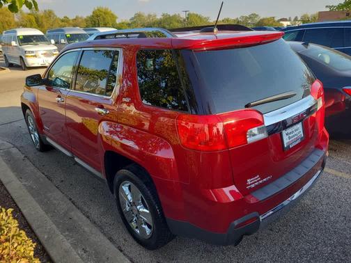 2015 GMC Terrain SLT-2