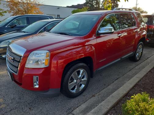 2015 GMC Terrain SLT-2
