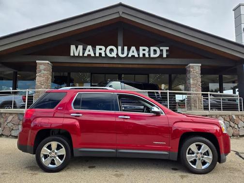 2015 GMC Terrain SLT-2