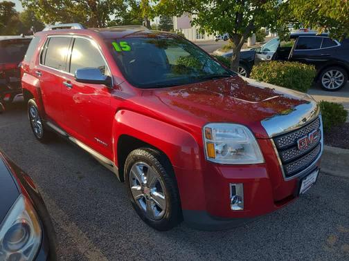 2015 GMC Terrain SLT-2