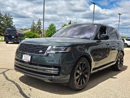 Belgravia Green 2023 Land Rover Range Rover Autobiography