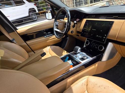 Belgravia Green 2023 Land Rover Range Rover Autobiography