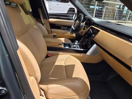 Belgravia Green 2023 Land Rover Range Rover Autobiography