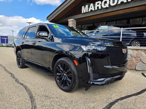 2024 Cadillac Escalade Sport Platinum