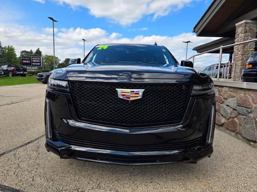 2024 Cadillac Escalade Sport Platinum