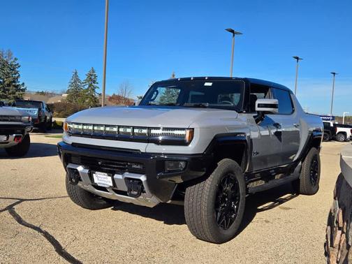 2025 GMC HUMMER EV Pickup 2X