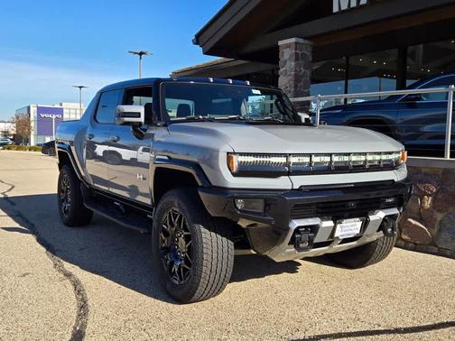 2025 GMC HUMMER EV Pickup 2X