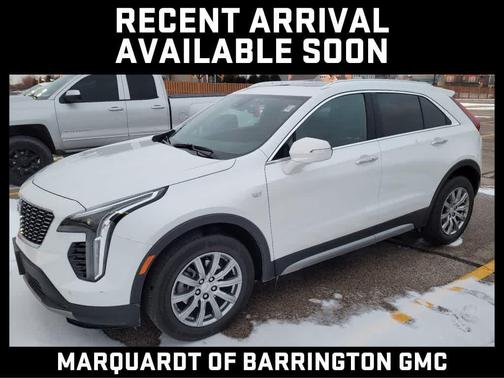 2023 Cadillac XT4 Premium Luxury