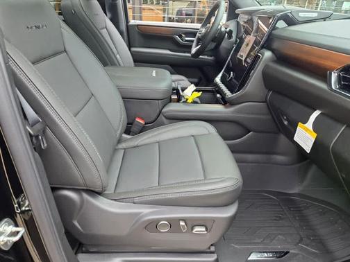 Onyx Black 2026 GMC Yukon Denali