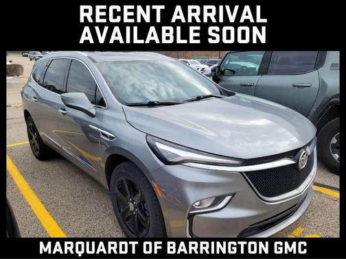 2023 Buick Enclave Essence AWD
