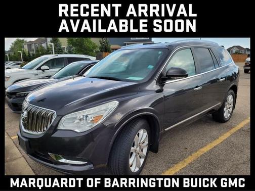 2015 Buick Enclave Premium