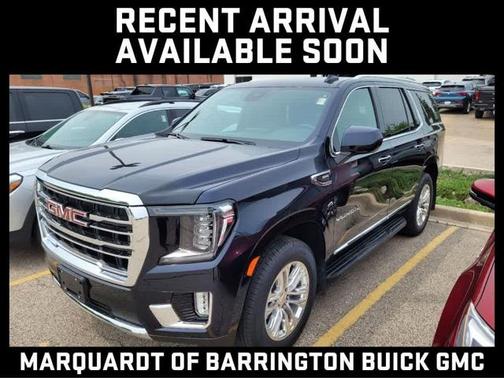 2023 GMC Yukon SLT