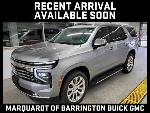 2025 Chevrolet Tahoe Premier