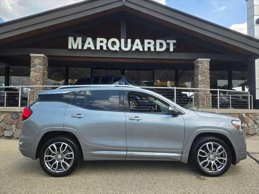 2023 GMC Terrain Denali