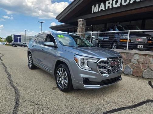 2023 GMC Terrain Denali