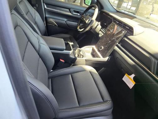 Summit White 2026 GMC Terrain AWD Elevation