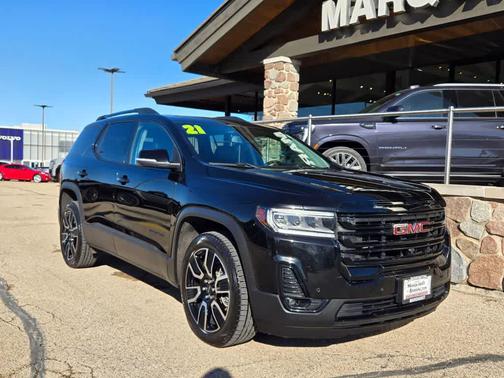 2021 GMC Acadia AWD SLT