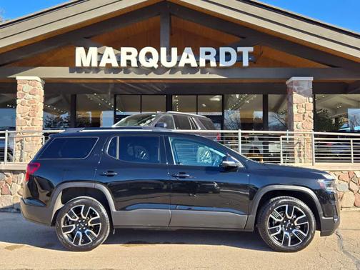 2021 GMC Acadia AWD SLT