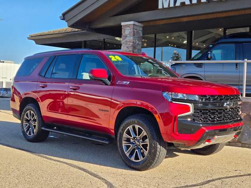 2024 Chevrolet Tahoe 4WD Z71