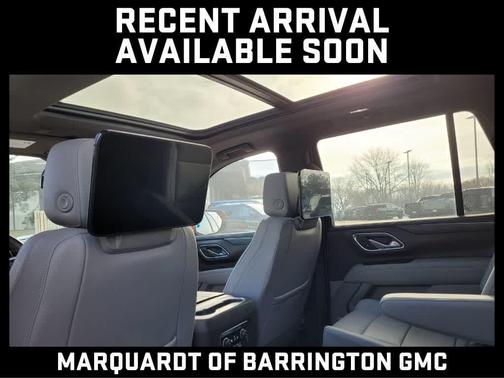 2024 Chevrolet Tahoe 4WD Z71