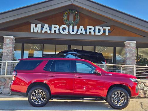 2024 Chevrolet Tahoe 4WD Z71