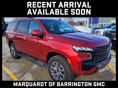 2024 Chevrolet Tahoe 4WD Z71