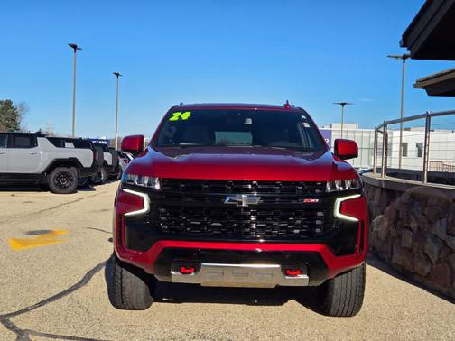 2024 Chevrolet Tahoe 4WD Z71