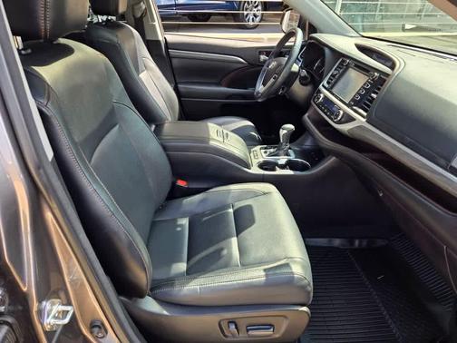 2018 Toyota Highlander Hybrid Limited