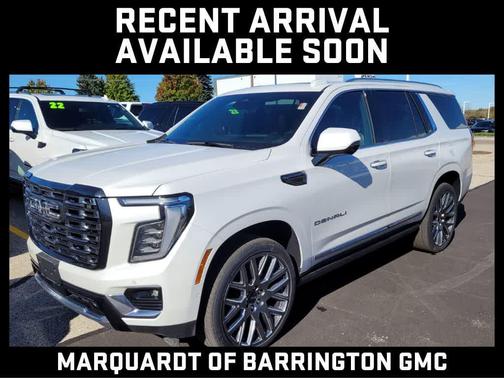2025 GMC Yukon Denali Ultimate