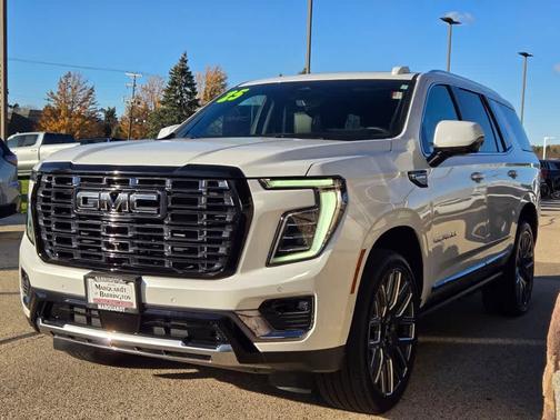 2025 GMC Yukon Denali Ultimate