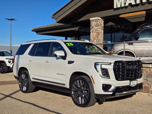 2025 GMC Yukon Denali Ultimate