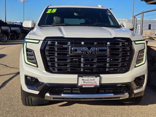 2025 GMC Yukon Denali Ultimate