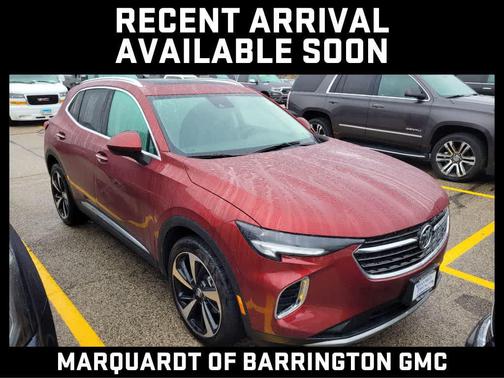 2022 Buick Envision AWD Essence