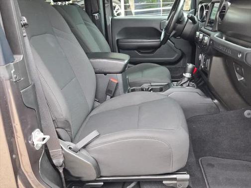 2021 Jeep Wrangler Sport S