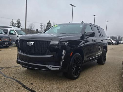 2024 Cadillac Escalade Sport Platinum