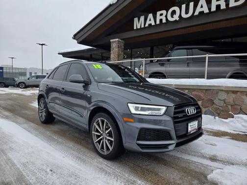 2018 Audi Q3 2.0T Premium Plus