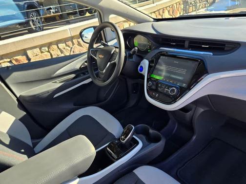 2020 Chevrolet Bolt EV FWD LT