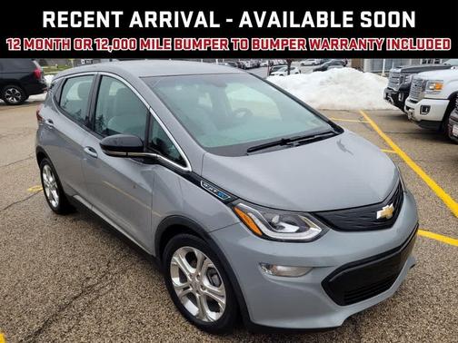 2020 Chevrolet Bolt EV FWD LT
