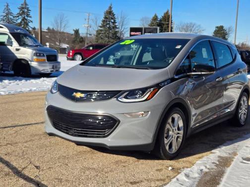 2020 Chevrolet Bolt EV FWD LT