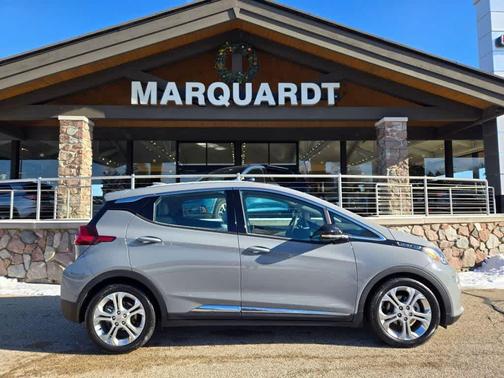 2020 Chevrolet Bolt EV FWD LT