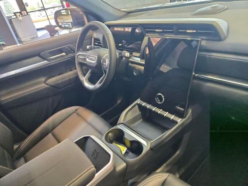 Sterling Metallic 2026 GMC Terrain AWD Elevation