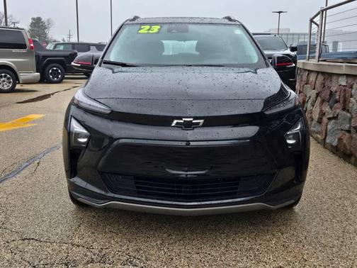 Mosaic Black Metallic 2023 Chevrolet Bolt EUV FWD Premier
