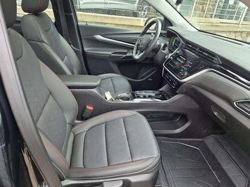 Mosaic Black Metallic 2023 Chevrolet Bolt EUV FWD Premier