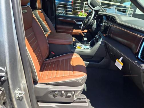 Sterling Metallic 2026 GMC Sierra 1500 Denali Ultimate