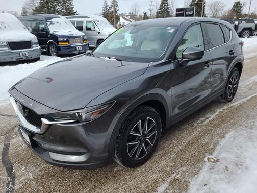 2018 Mazda CX-5 Grand Touring