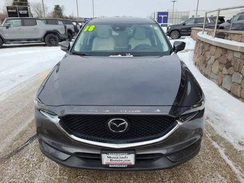 2018 Mazda CX-5 Grand Touring