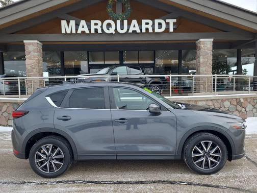 2018 Mazda CX-5 Grand Touring