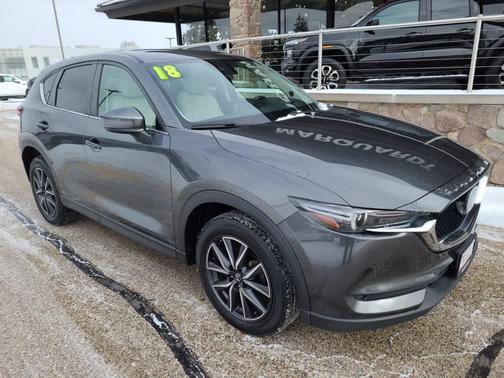 2018 Mazda CX-5 Grand Touring