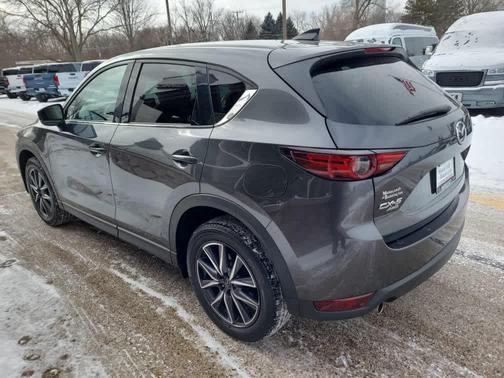 2018 Mazda CX-5 Grand Touring