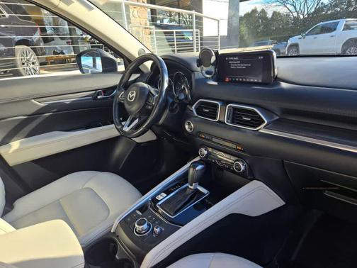 2018 Mazda CX-5 Grand Touring